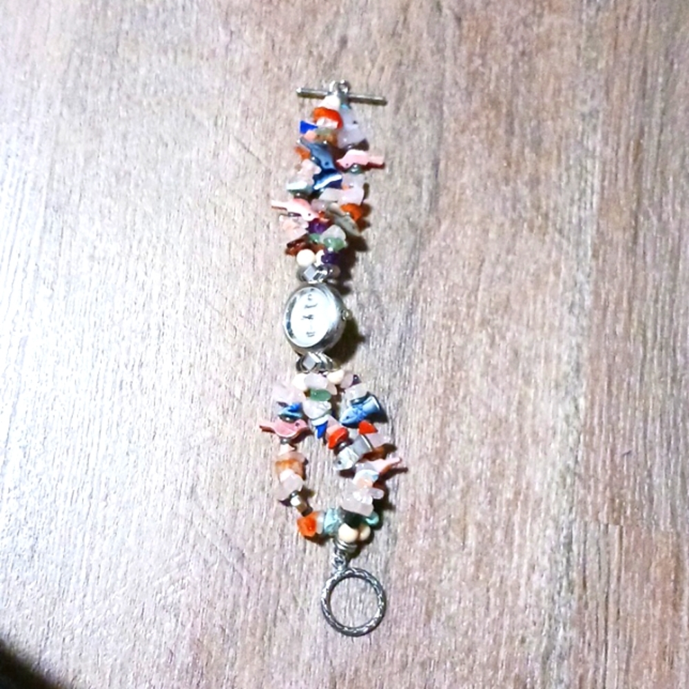 Watch, worn once